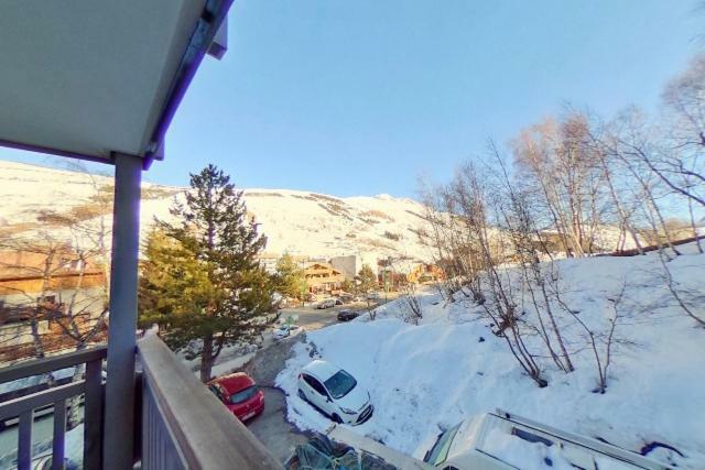Appartement Les Deux Alpes Exterior photo