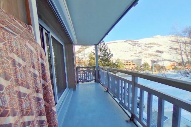 Appartement Les Deux Alpes Exterior photo